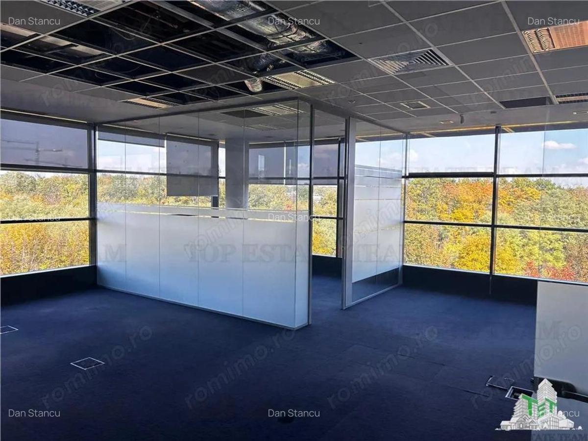 Spatiu de Birouri de 543 mp in Zona Baneasa - 8