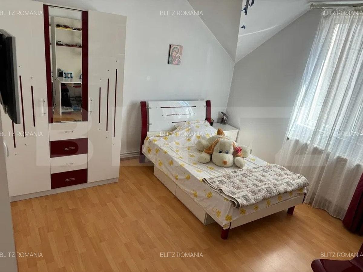 Casa P+1 de vanzare, cu 4 camere, 180 mp, zona Micro 2 - 8