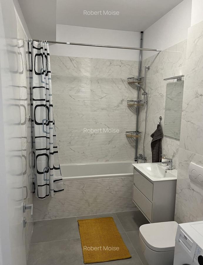 Studio Prima Inchiriere in complex Residence5 zona Pipera Rond OMV bloc nou - 6