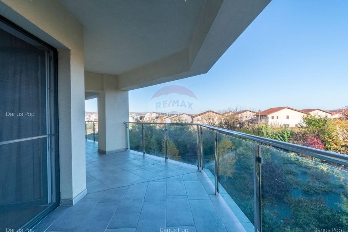 Apartament cu 2 camere de vanzare in Viva City - 9