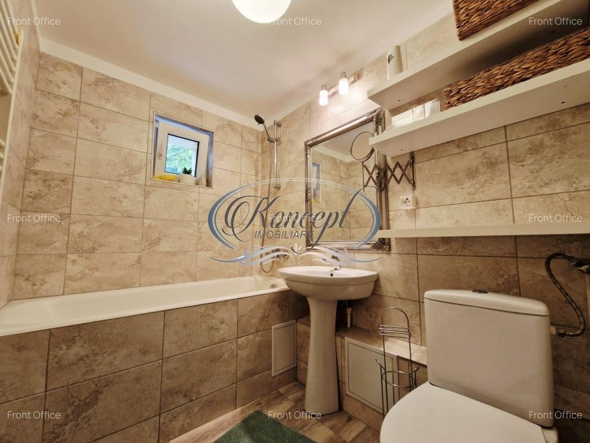 Oportunitate: apartament la cheie disponibil imediat pe str. Trascaului - 14