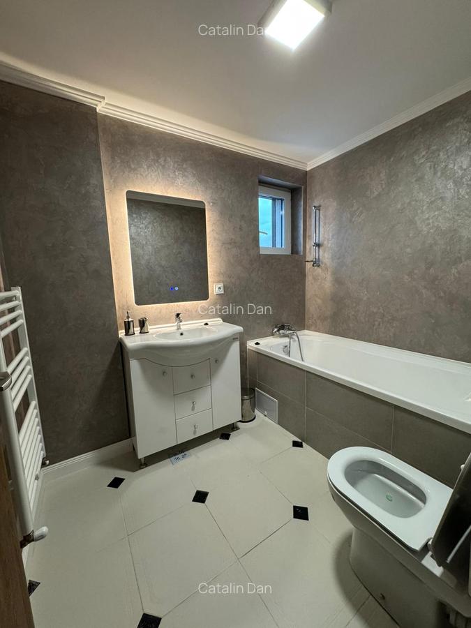 Apartament cu 3 camere + terasa 77mp in Buna Ziua, prima inchiriere - 4