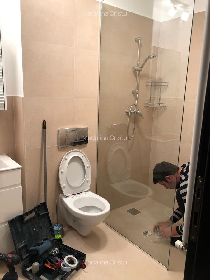 Apartament 4 camere modificat in 3, cu gradina, Baneasa Natura Residence - 9