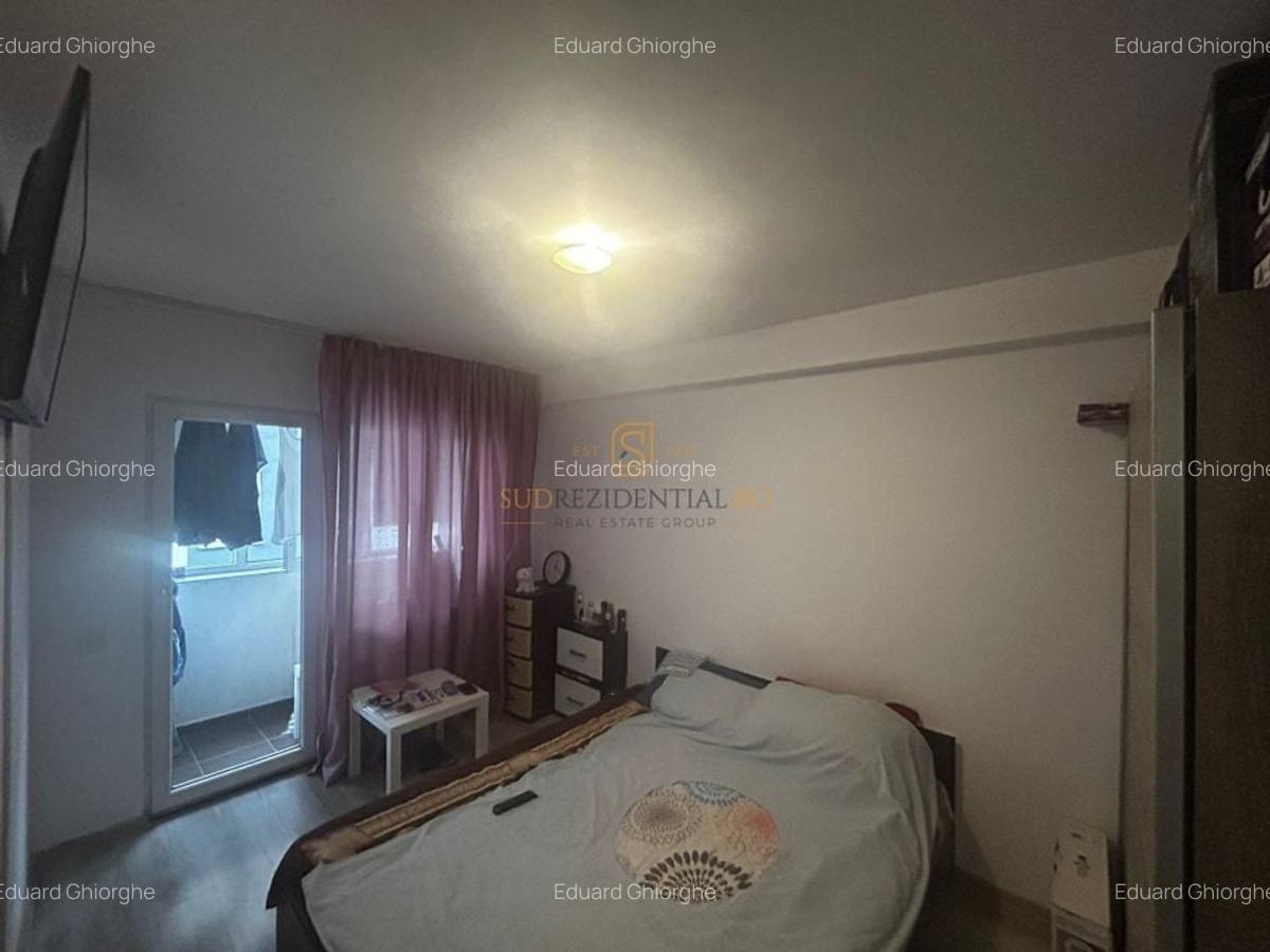 Apartament cu 3 camere, 1/3, decomandat, Brancoveanu, Comision 0% - 5