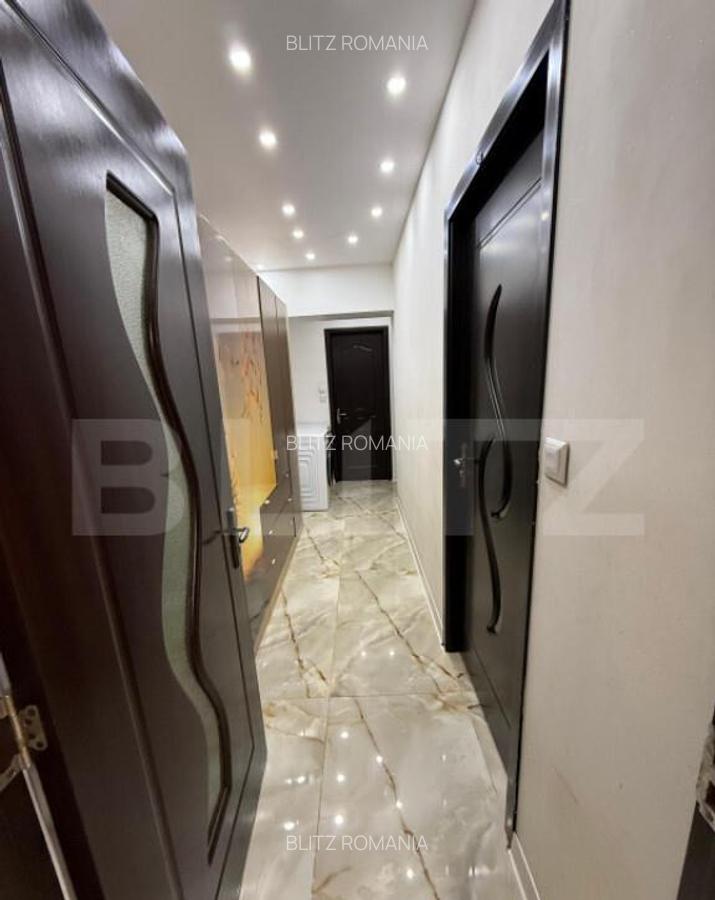 Apartament cu 2 camere, 50 mp, decomandat, zona Grivita - 5