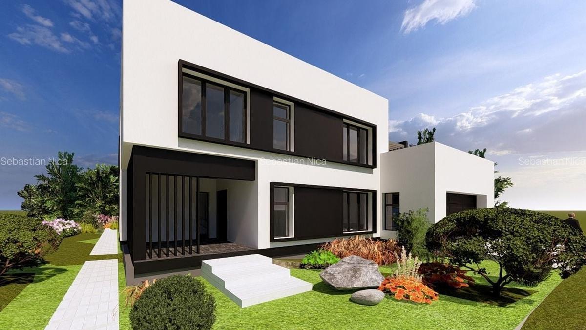 Parcele de 500 mp | 20.000 EUR | Utilități | Cartier nou în Mândruloc - 5