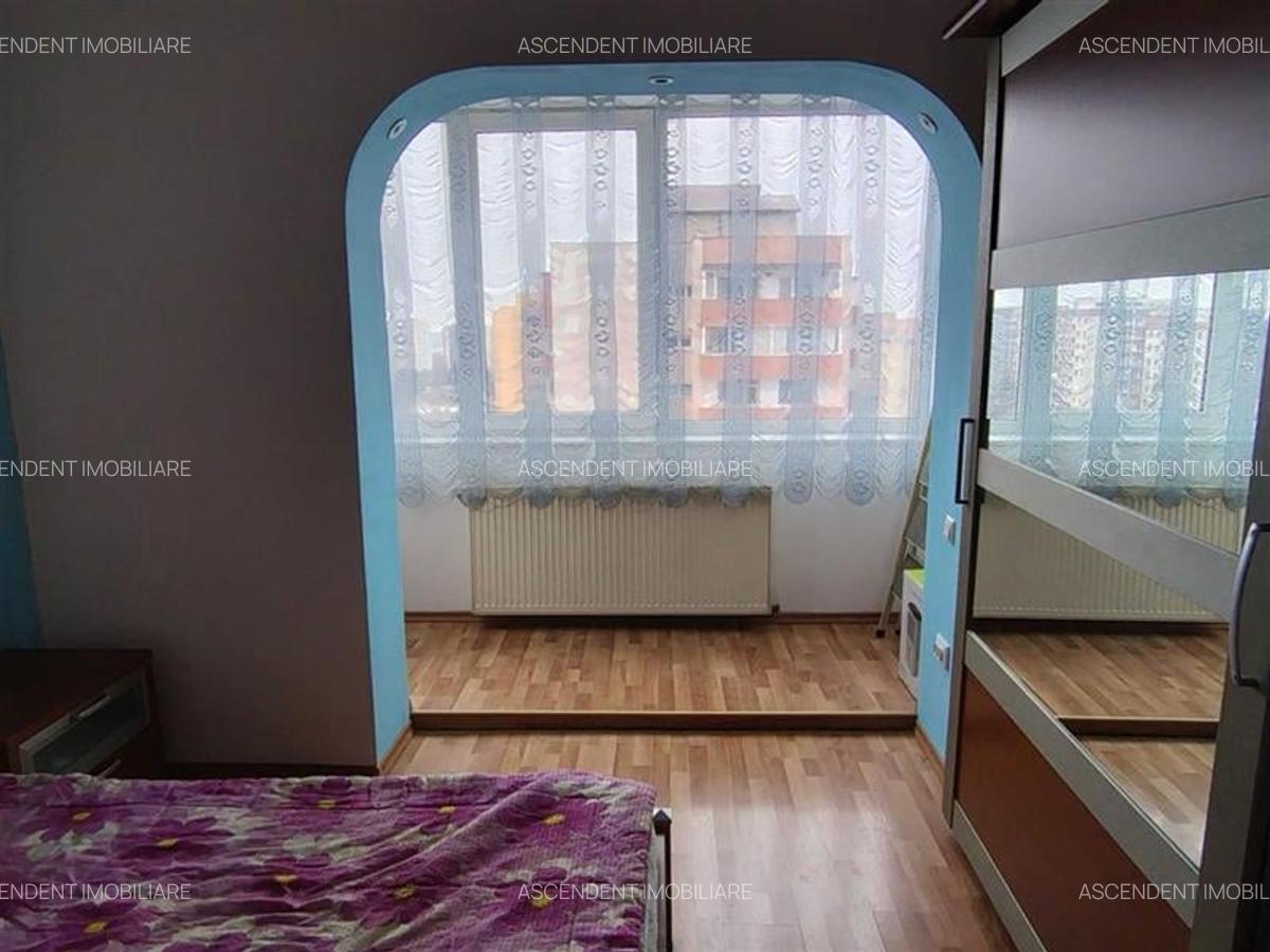 Apartament cu 2 camere decomandat în Vlahuță - 5