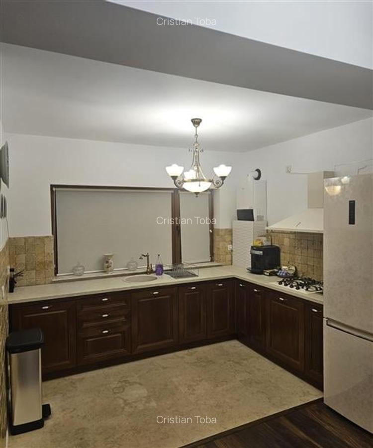 Casa birouri lux - Green City - 4 camere - 3 bai - 120mp - 100mp curte - 2