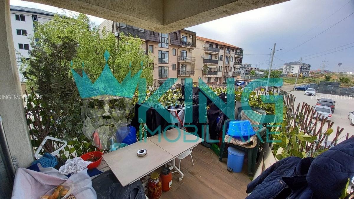 Apartament cu 3 camere semidecomandat, mobilat în Fundeni - 12