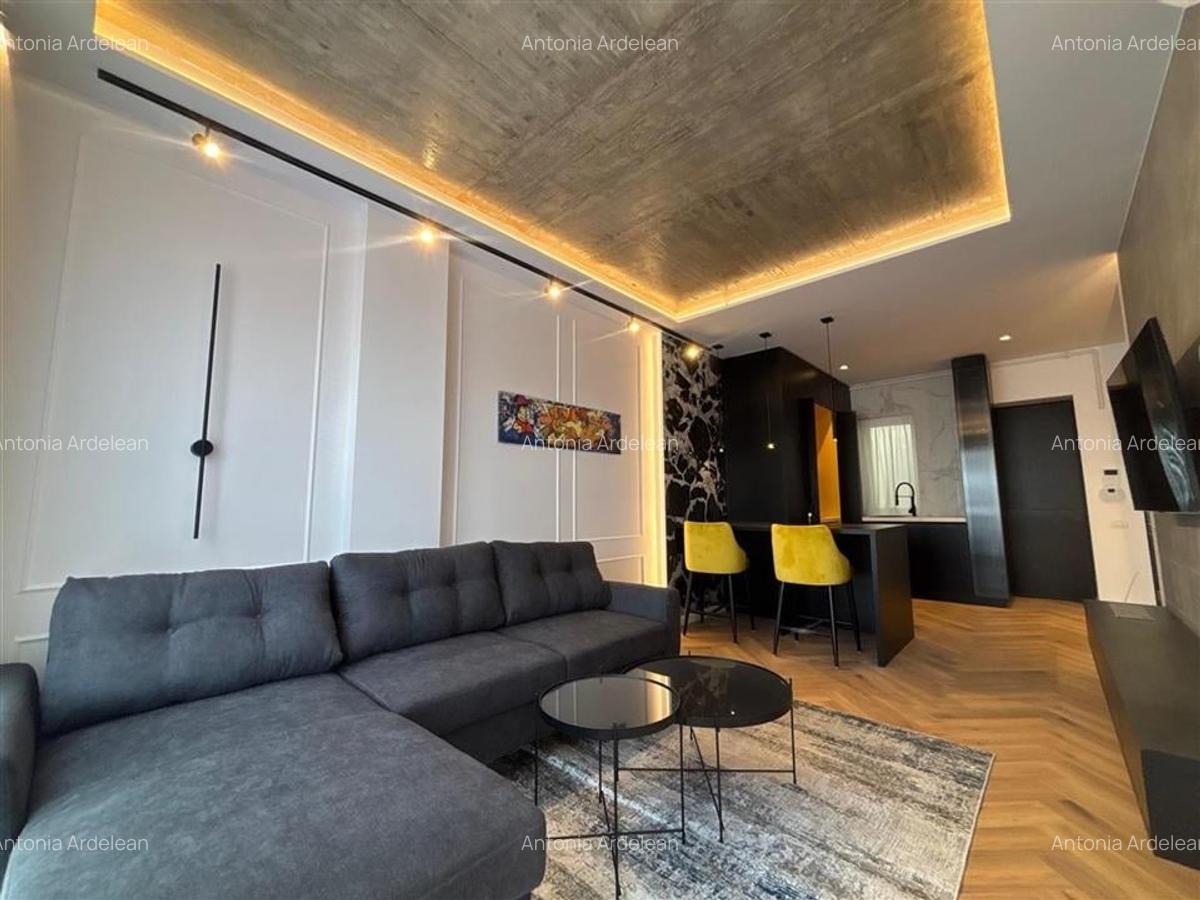APARTAMENT 2 CAMERE | BLOC NOU| MOBILAT UTILAT COMPLET - 2
