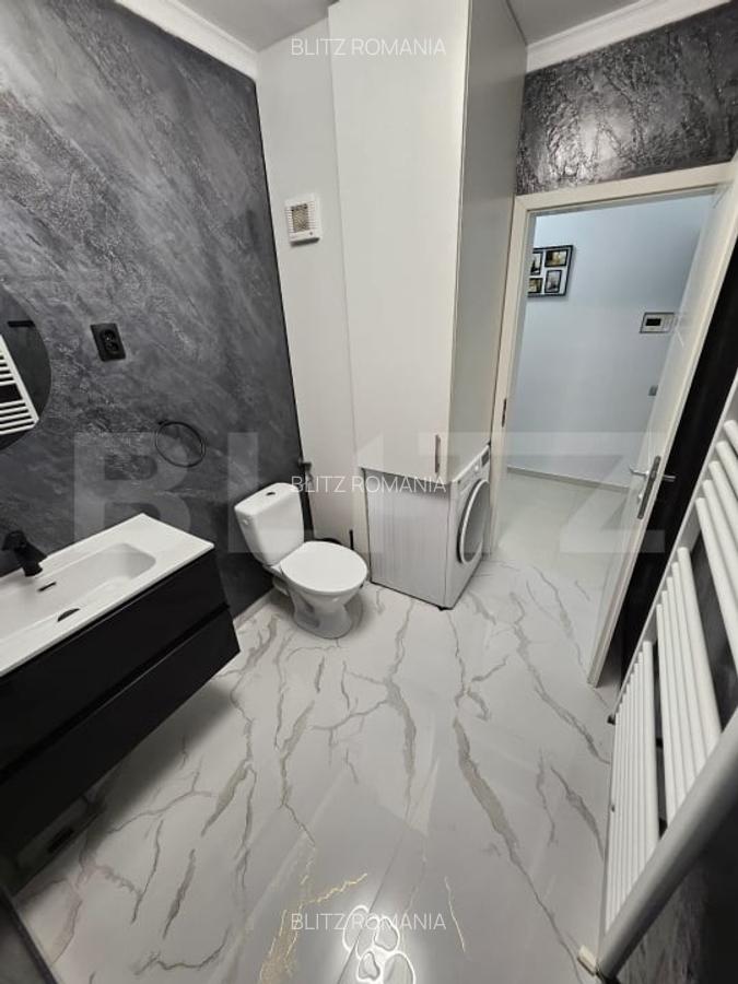 Apartament semidecomandat cu parcare, zona BMW Ansamblul Optimus City - 15