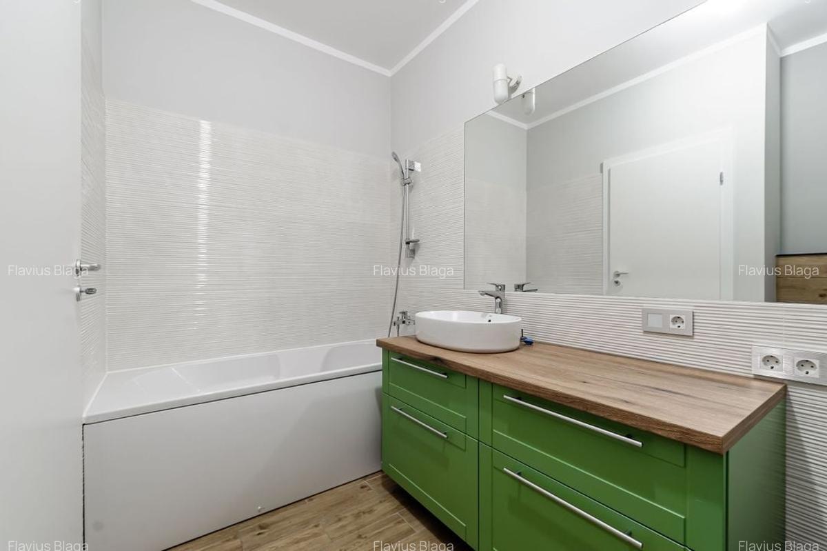 Apartament ARED spectaculos cu gradina si garaj Comision 0 - 6