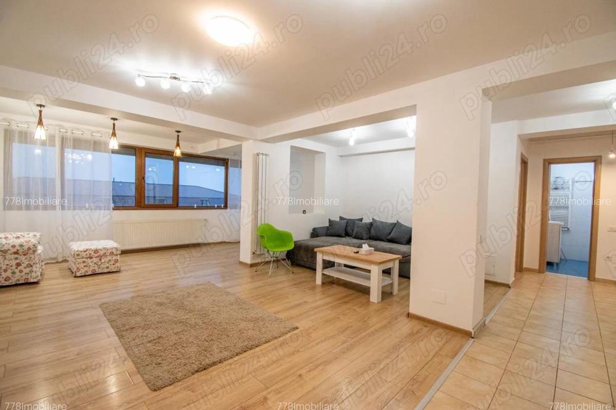 Anun? de inchiriere Penthouse in Cartierul Verde, Bragadiru - 1