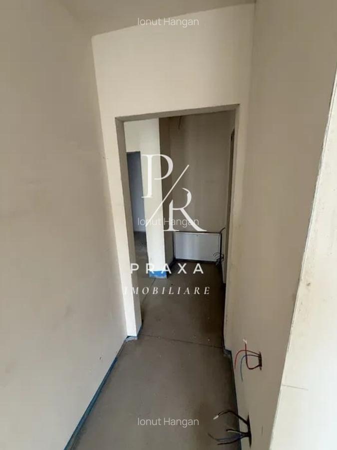 Apartament 2 camere, 57 mp, balcon, LIFT, parcare, semifinisat, zona Eroilor - 5