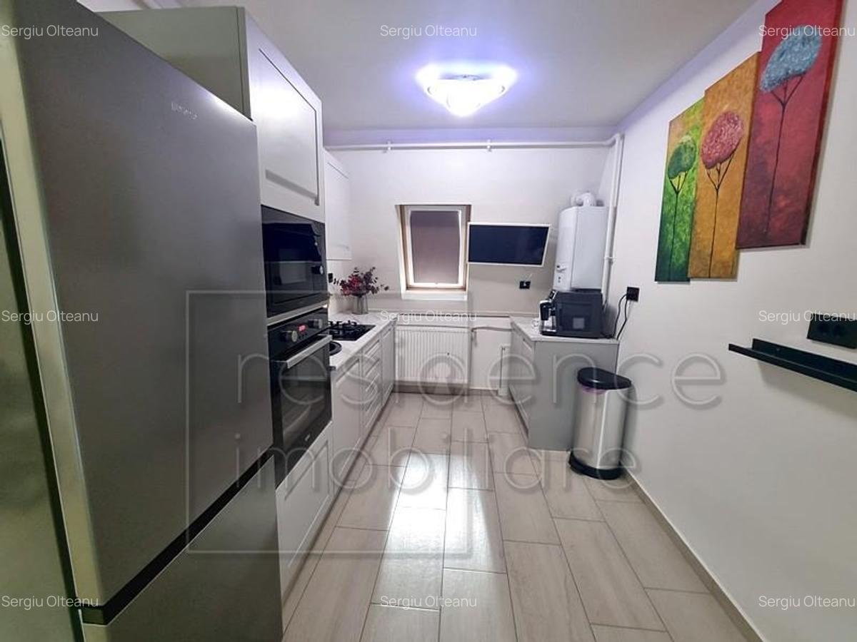 Renovat! Apartament modern 1 camera, Marasti, zona Kaufland - 11