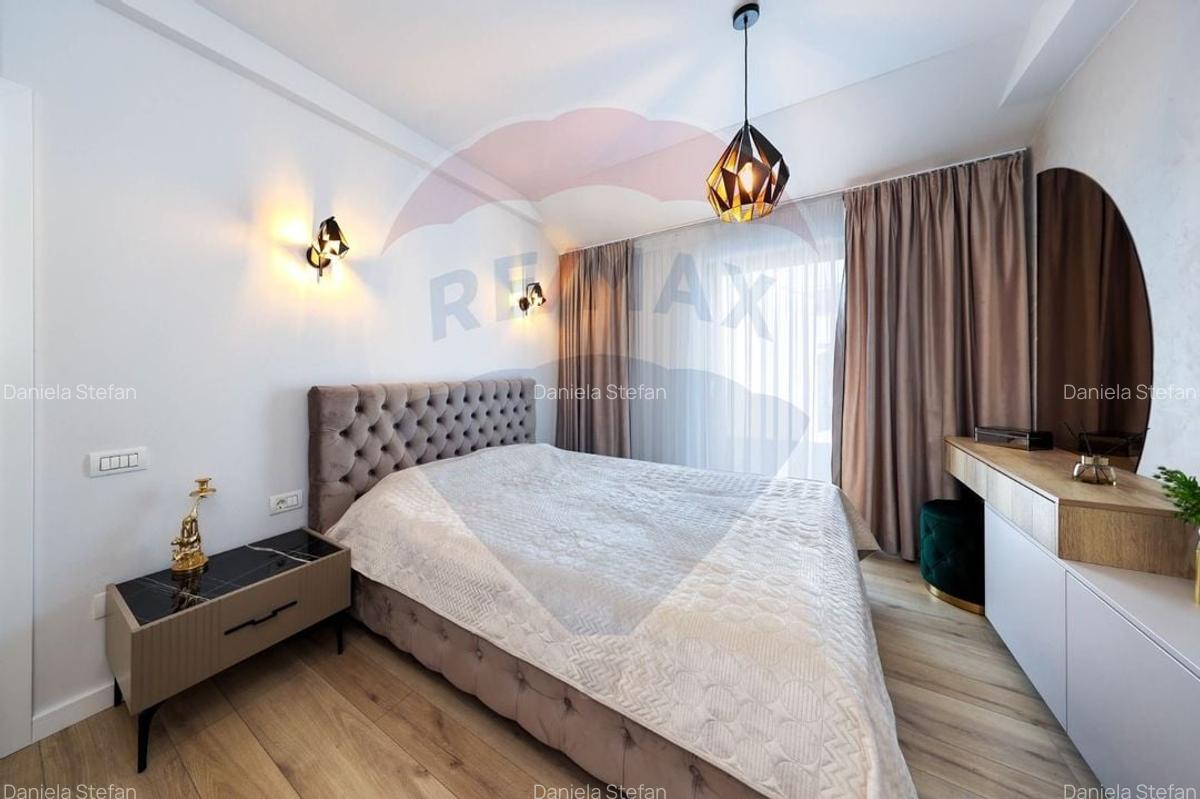 Apartament de lux mobilat modern - 15