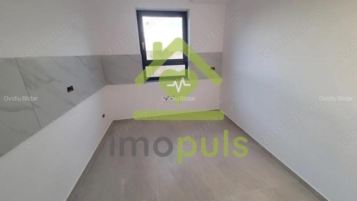 1/2 duplex, la Mosni?a Veche, 4 camere, finalizat. COMISION 0% ? - 10