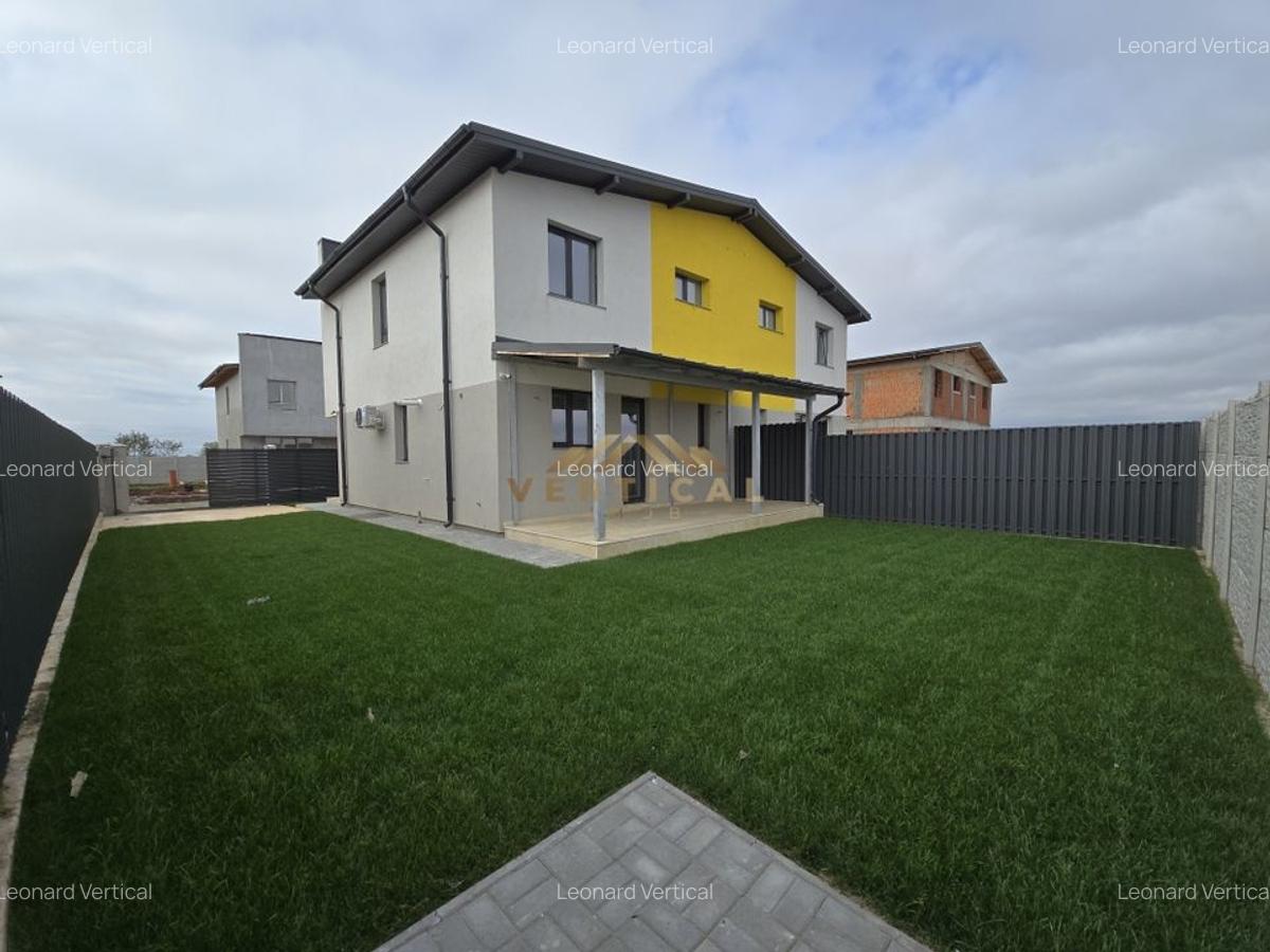 Vila la calcan! Rate! Berceni/Vidra - 8