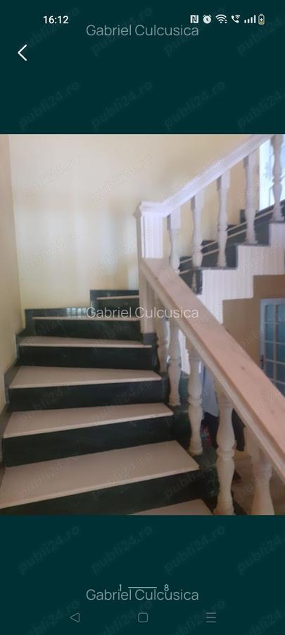 De vanzare vila De+P+1 - 6 De vanzare vila De+P+1 - 6