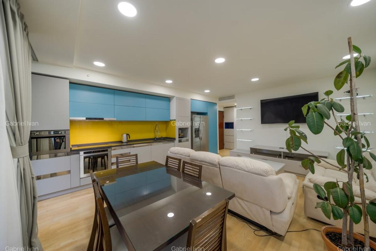 Apartament de 3 camete exclusivist, zona Sisesti, terasa Proprie - 3