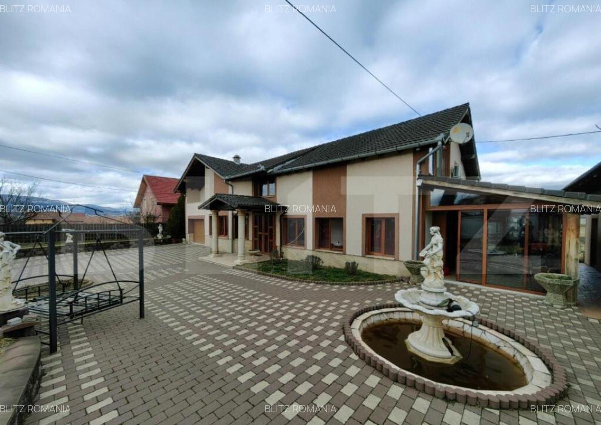 Casa individuala cu 4 camere, Oarda - Alba Iulia - 29