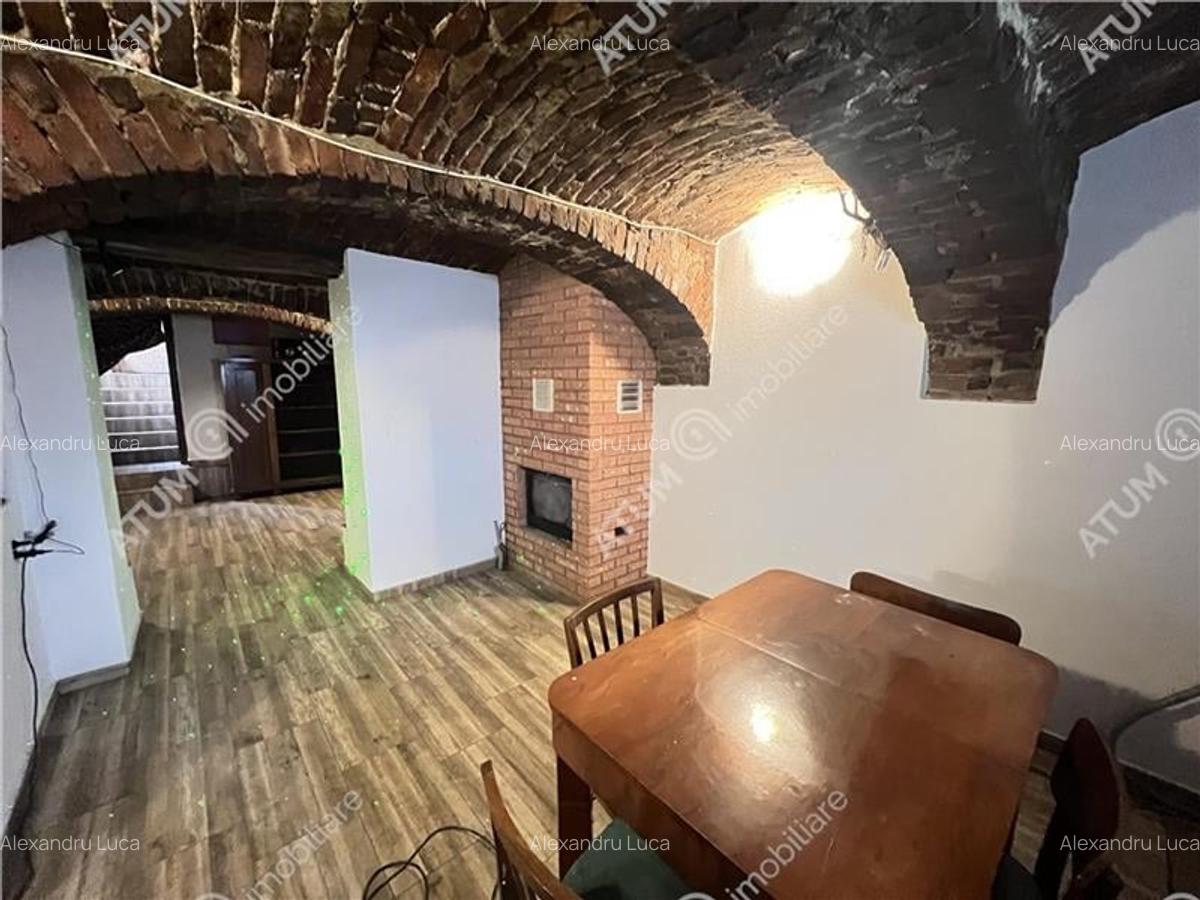 Casa individuala cu 4 camere teren 840 mp in localitatea Ludos Sibiu - 22