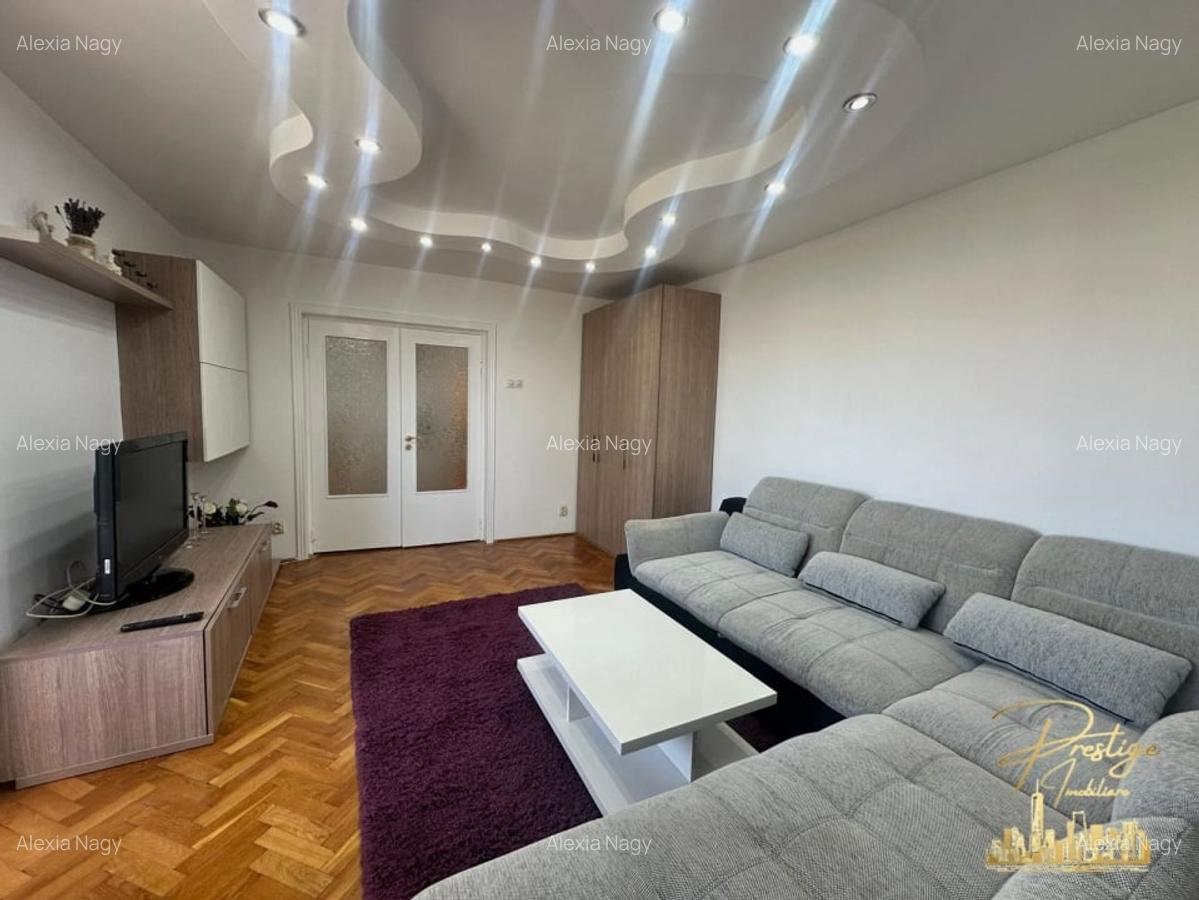 Apartament cu 3 camere de inchiriat pe str.Sovata -zona Decebal - 2