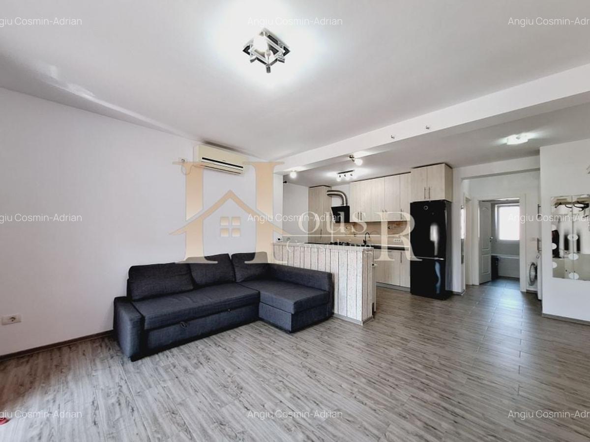 Apartament cu 2 camere decomandat, mobilat în Braytim - 3