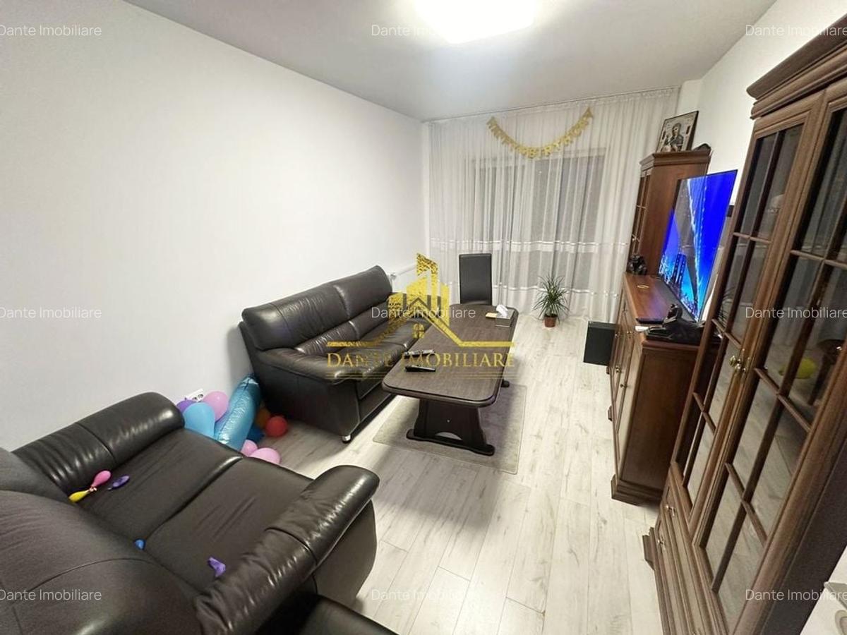 3 camere, decomandat, modern, bloc nou, terasa, parcare, Marasti, - 4