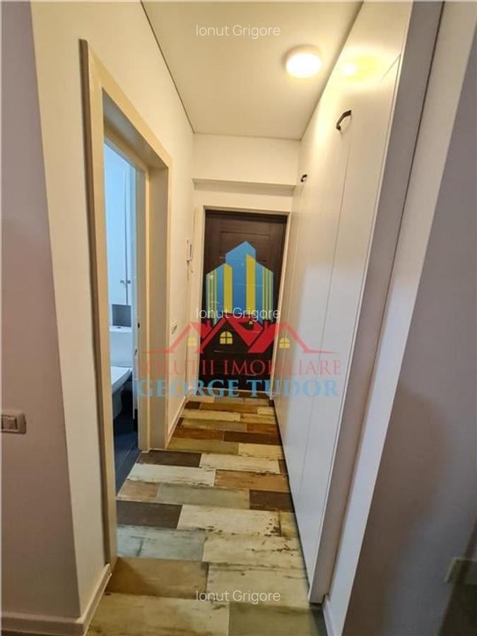 Garsoniera 30 mp de inchiriat Polux Residence - 16