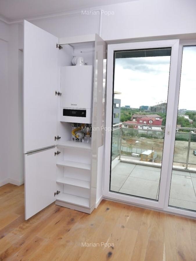 Garsonieră semidecomandată în Aviației - 2