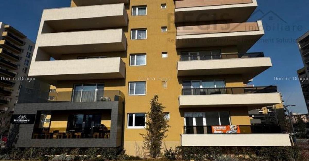 Spatiu comercial URBAN PLAZA - 2