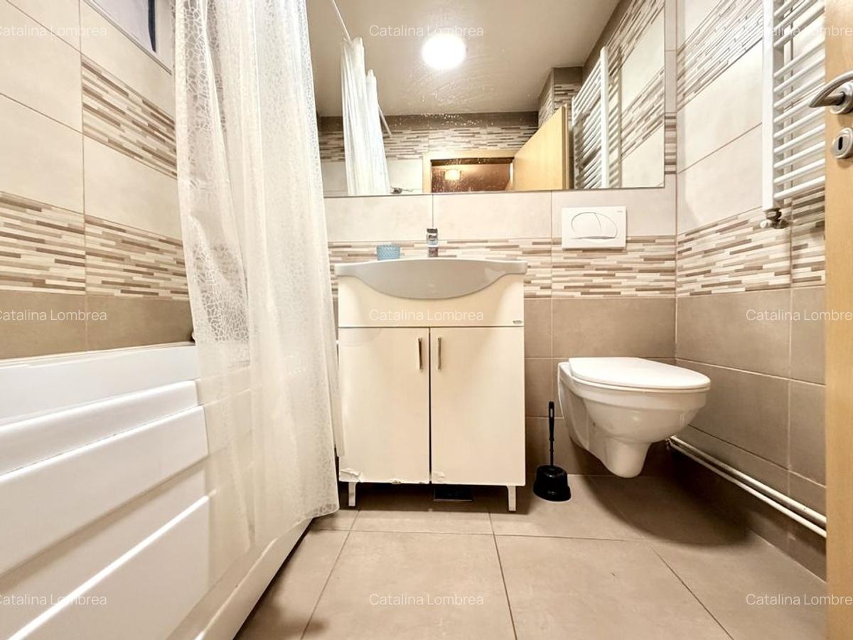 Apartament 3 camere,  vedere spre Iulius Mall - zona Circumvalațiunii - 15