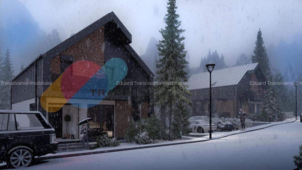 Casa Individuala 140mp si 500mp teren in Tureni - 6