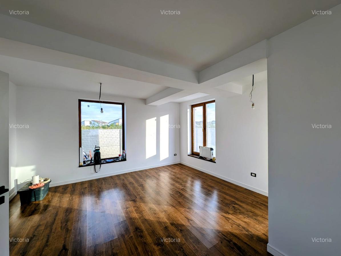 Pantelimon-Rascoala,P+E,4 camere,3 bai,utilitati,vecini,impecabila,finalizata - 3