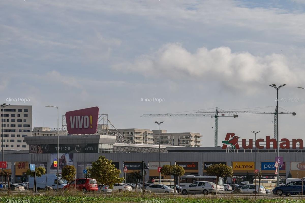 TOMIS NORD - vizavi VIVO MALL | 2 camere gata de mutare | balcon | gaz - 34