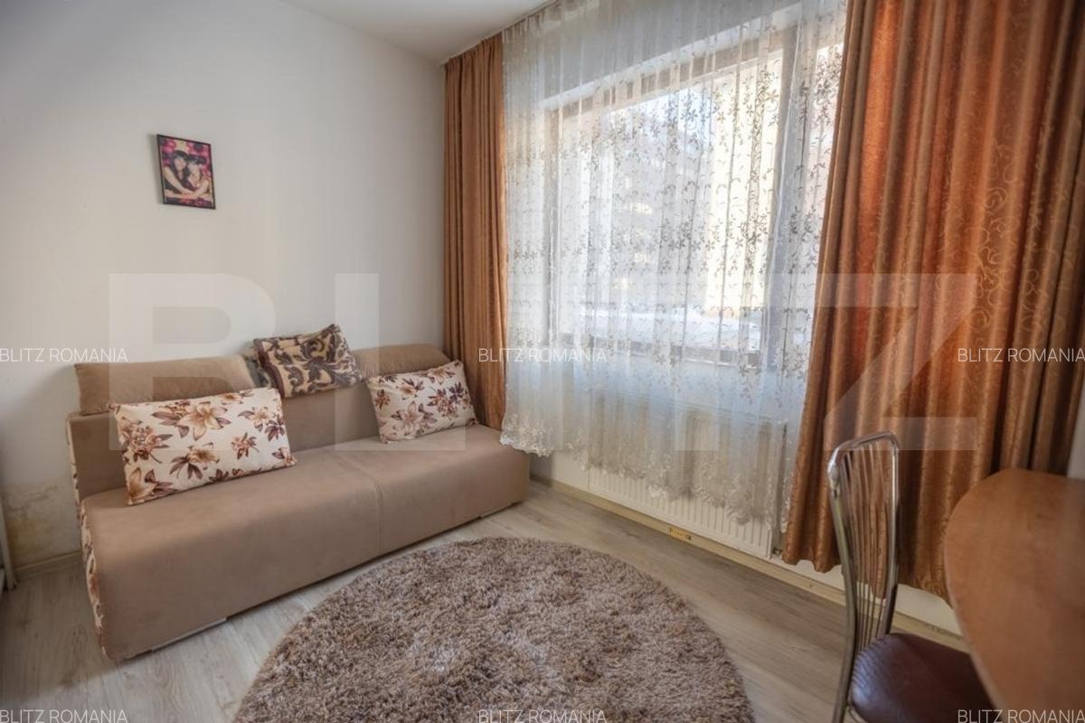 Apartament cu 3 camere, 53 mp, 2 balcoane, parcare, zona Salaj - 7