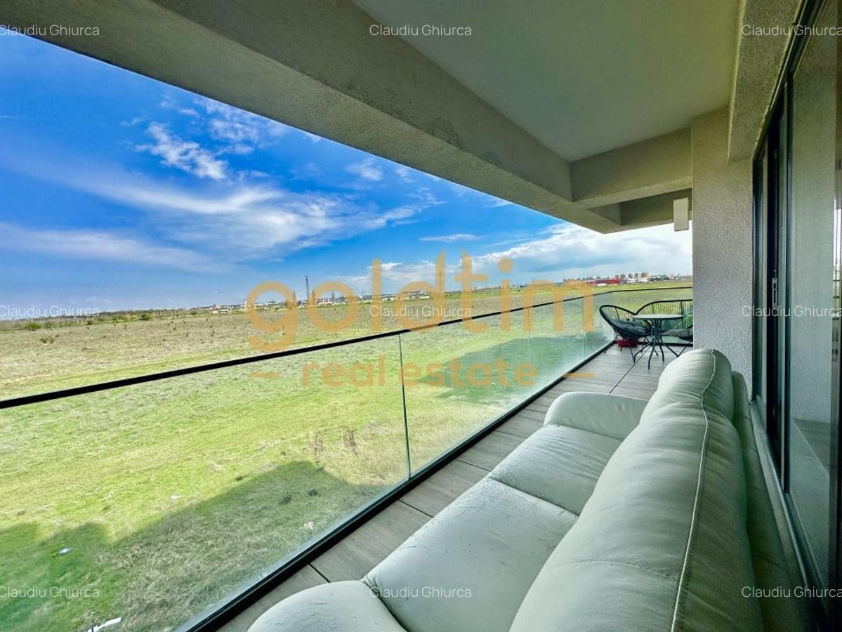 IDEAL INVESTIȚIE/PIPERA/OLGA GUDYNN/SPATII GENEROASE /VIEW PANORAMIC/SUPERB - 1