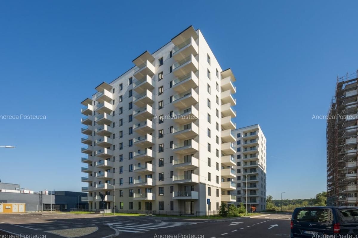 Apartament 3 camere si loc parcare inclus in pret | Greenfield Teilor - 16