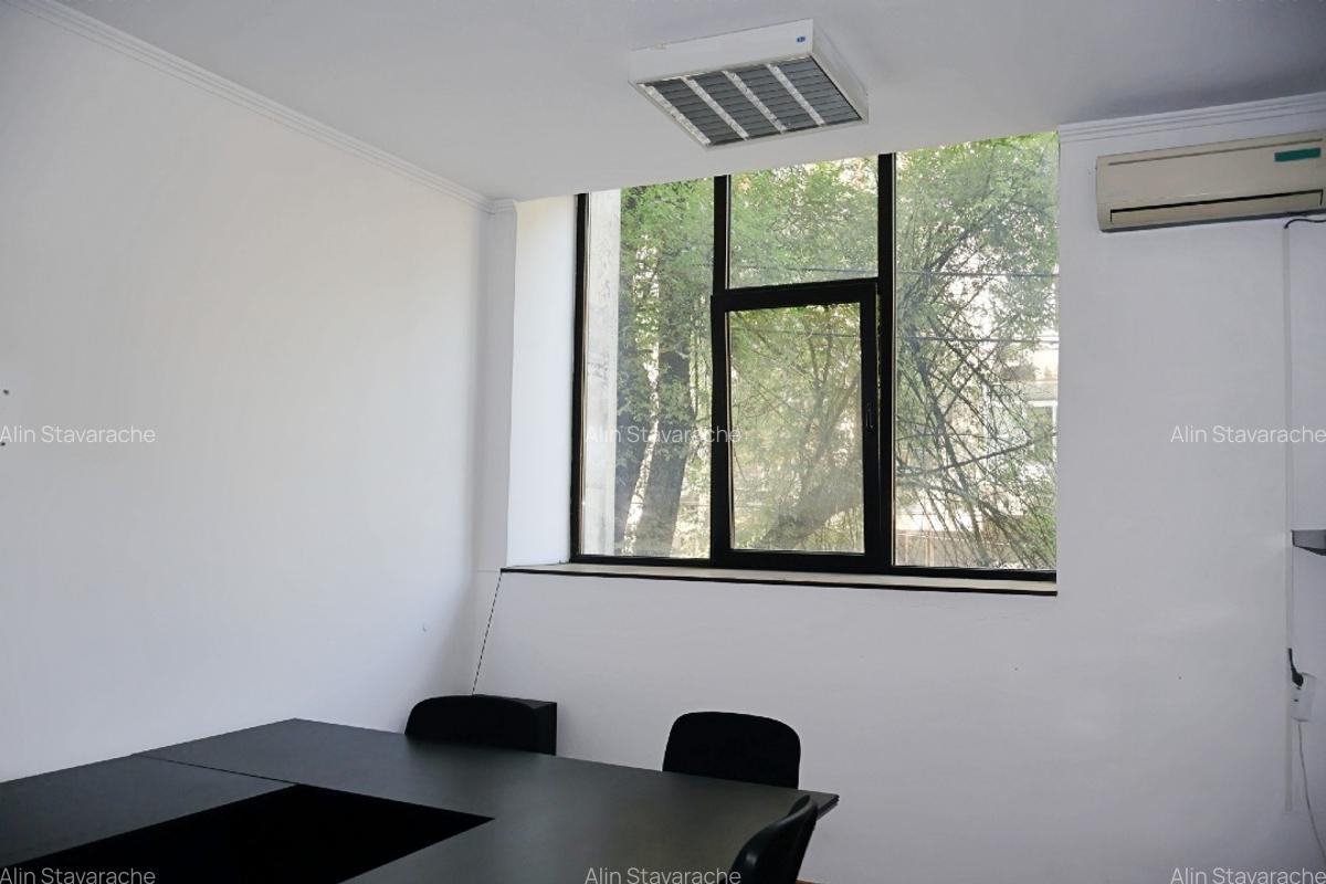 Spații investiție office-hotelier pe Bulevardul Carol I - 7
