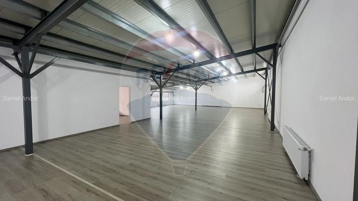 Spatiu comercial de 990mp de inchiriat - 8