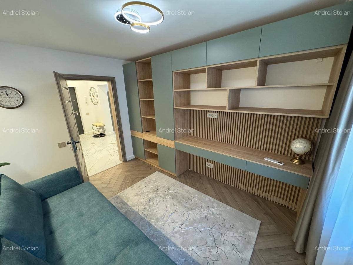 Apartament | 3 camere | Prima inchiriere | Decebal | Muncii - 10