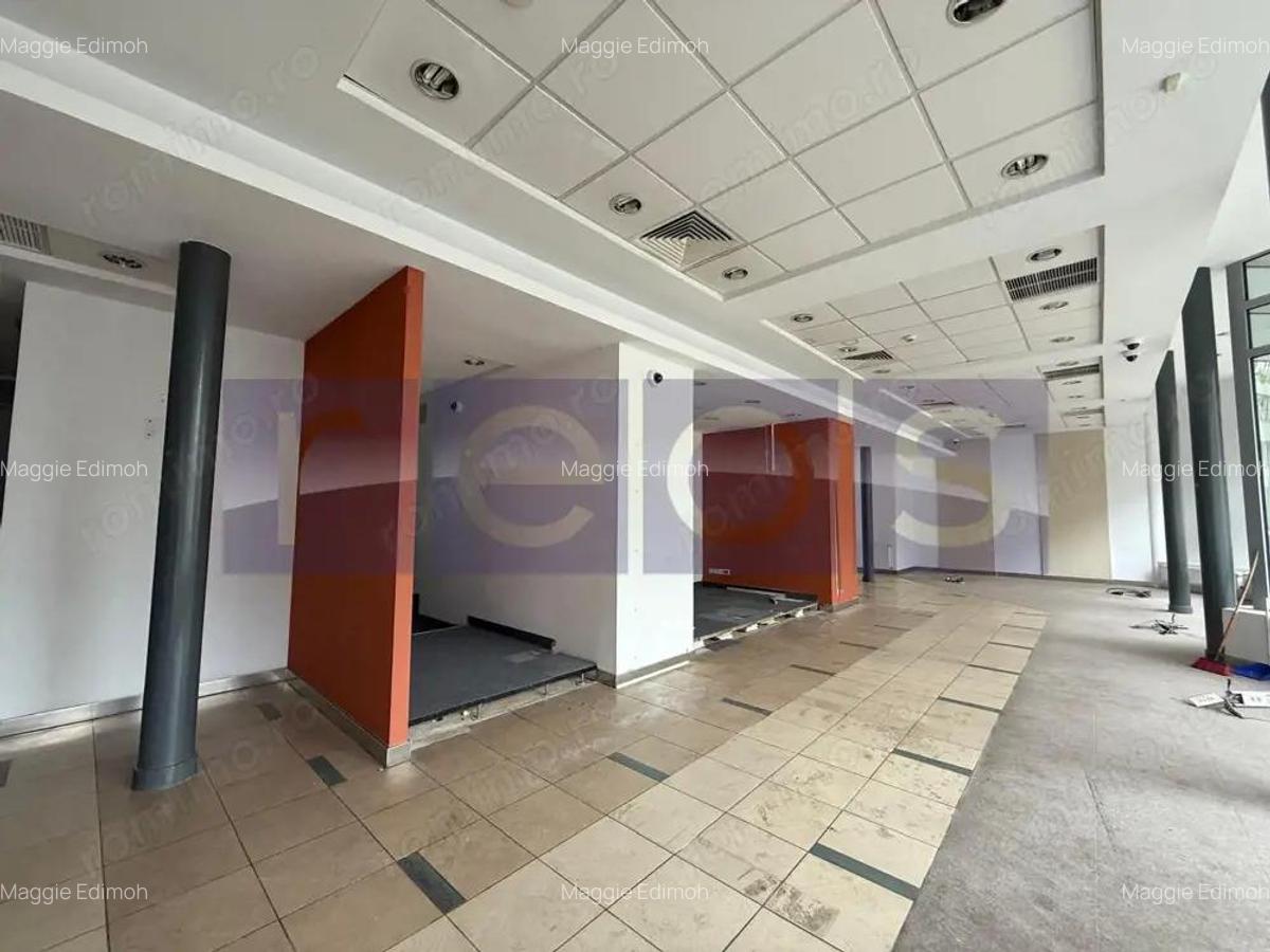 INCHIRIERE SPATIU COMERCIAL | DOROBANTI | STRADAL | 420MP | - 2