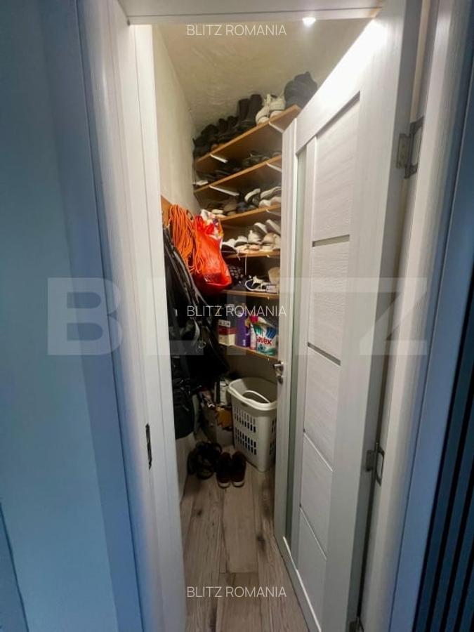 Apartament 2 camere decomandate, plus camera suplimentara, 51.50 mp, Marasti - 11