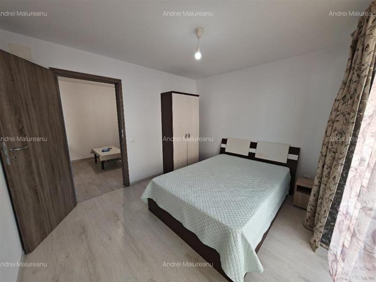 Inchiriem Apartament 2 Camere si 1/2, Mobilat, Decomandat, Tractorul - 14
