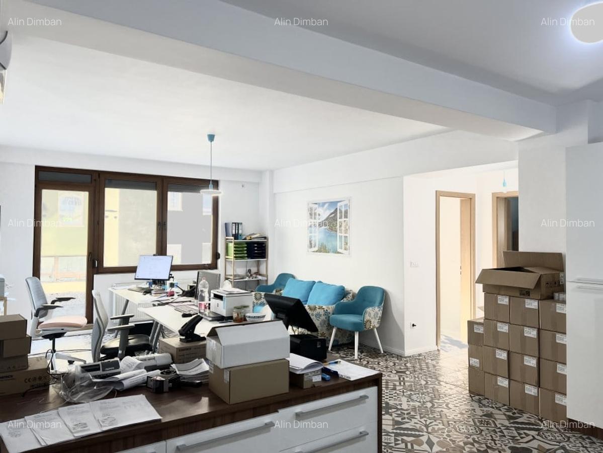 Apartament 2 camere, 65mp utili, terasa 123mp, parter inalt- Torontalului - 2