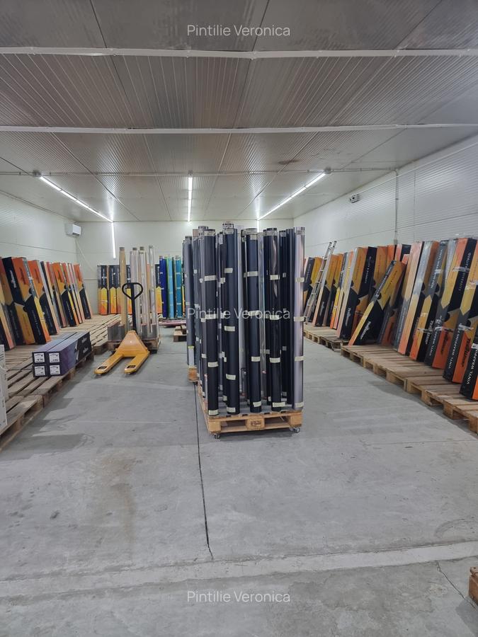 Km5!!! Hala 200 mp și Birouri 45mp - 1