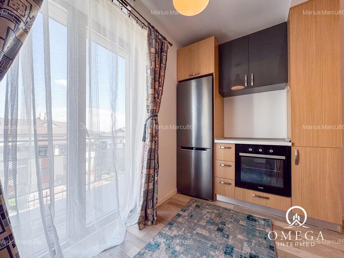 2 camere Pacurari Mall Moldova 400 Euro - 7