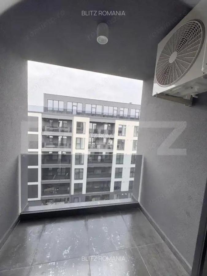 Apartament cu 1 camera, 38 mp, etaj intermediar Zona Iulius Mall - 2