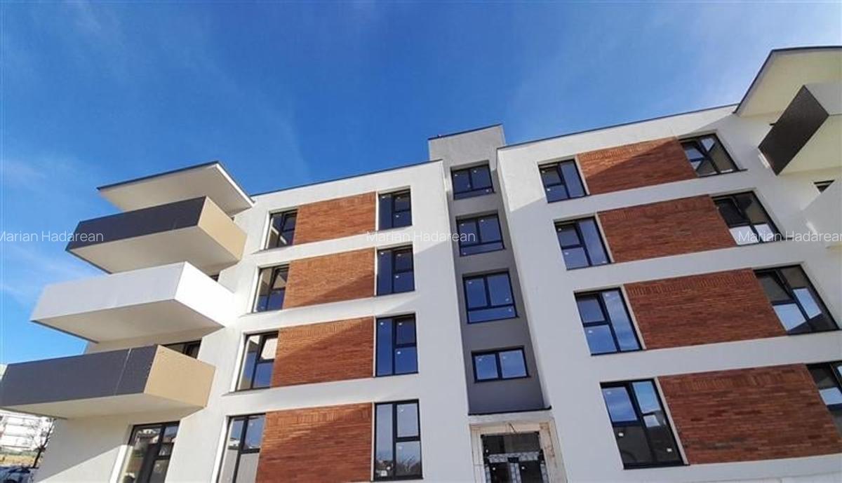 Vanzare apartament 3 camere finisat bloc nou cu CF 3 km de Auchan Iris, Cluj-Nap - 3